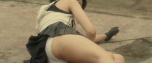 清野菜名パンチラ画像